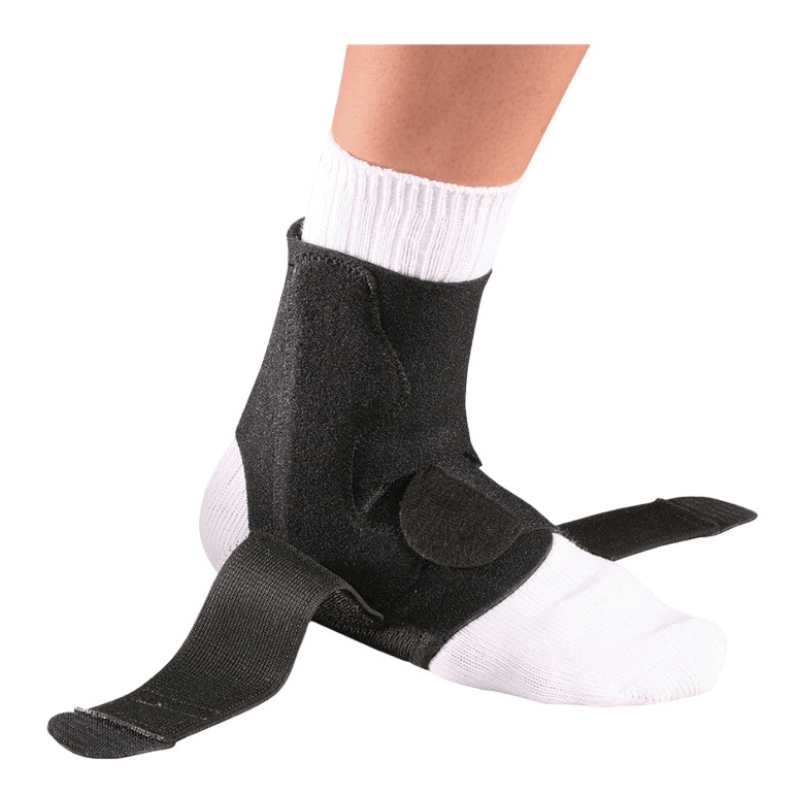 MUELLER ADJUSTABLE ANKLE STABILIZER 1PACK - Cobh Pharmacy