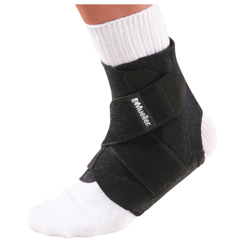 MUELLER ADJUSTABLE ANKLE STABILIZER 1PACK - Cobh Pharmacy