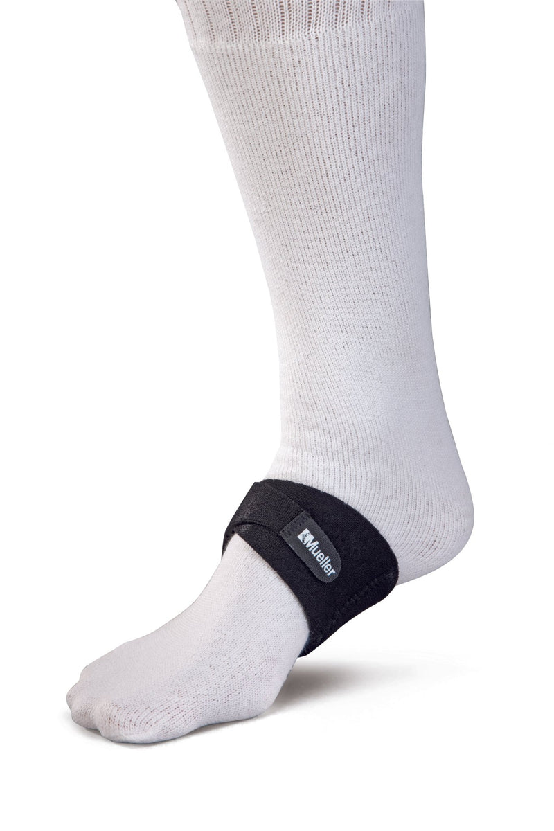 MUELLER ARCH SUPPORT BLACK OSFA 1S - Cobh Pharmacy