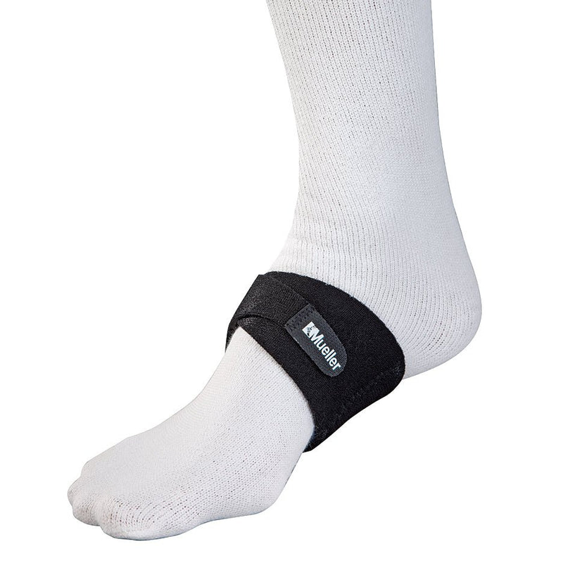 MUELLER ARCH SUPPORT BLACK OSFA 1S - Cobh Pharmacy