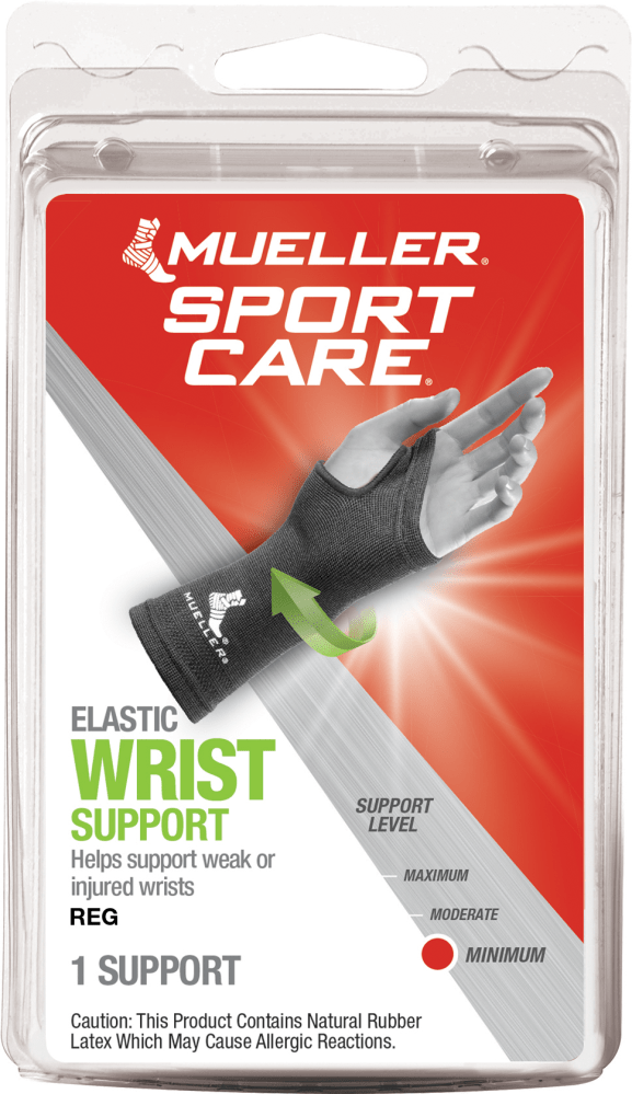 MUELLER ELASTIC WRIST SUPP - Cobh Pharmacy