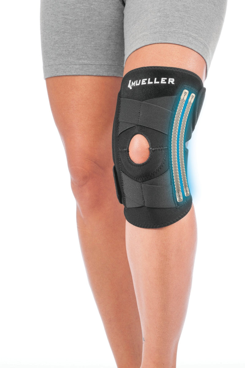 MUELLER SELF ADJUSTING KNEE STABILIZER - Cobh Pharmacy