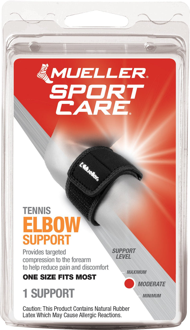 MUELLER TENNIS ELBOW SUPP NEOPRE BLEND B - Cobh Pharmacy