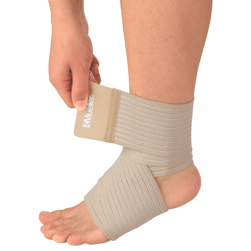 MUELLER WONDER WRAP BEIGE SIZE SML MED 1 PACK - Cobh Pharmacy