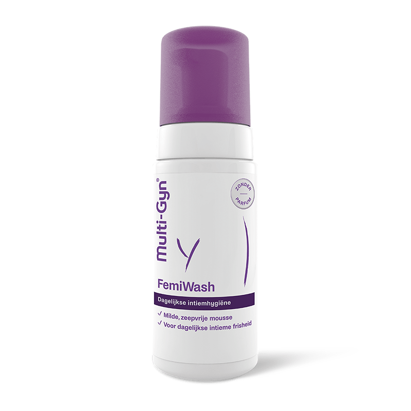 MULTI - GYN FEMIWASH 100ML - Cobh Pharmacy