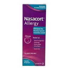 NASACORT ALLERGY - Cobh Pharmacy