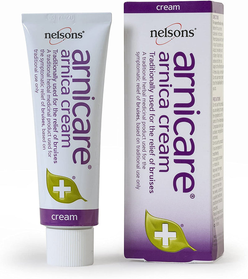 Nelsons Arnicare Arnica Cream For Bruises 50g - Cobh Pharmacy