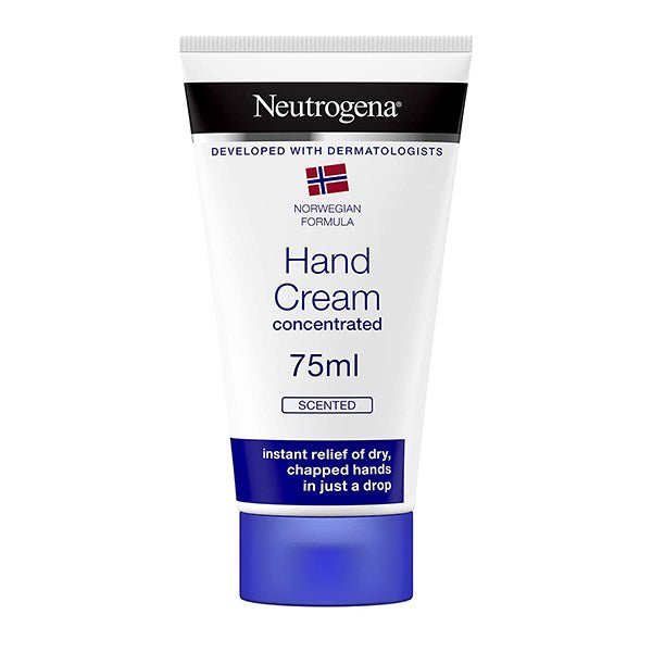 NEUTROGENA H CREAM SCENTED 50ML - Cobh Pharmacy