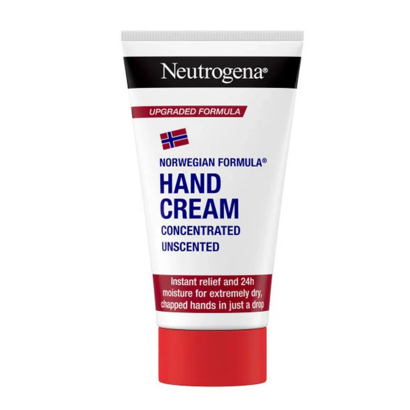 NEUTROGENA HAND CREAM UNSCENTED 50ML - Cobh Pharmacy