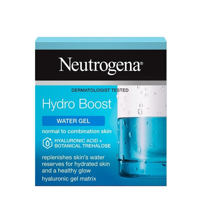 NEUTROGENA HYDRABOOST WATER GEL 50ML - Cobh Pharmacy