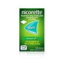 NICORETTE FRESHMINT 2MG MED CHEW GUM - Cobh Pharmacy