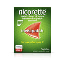 NICORETTE INVISIBLE PATCH 10MG - 7 PATCHES - Cobh Pharmacy