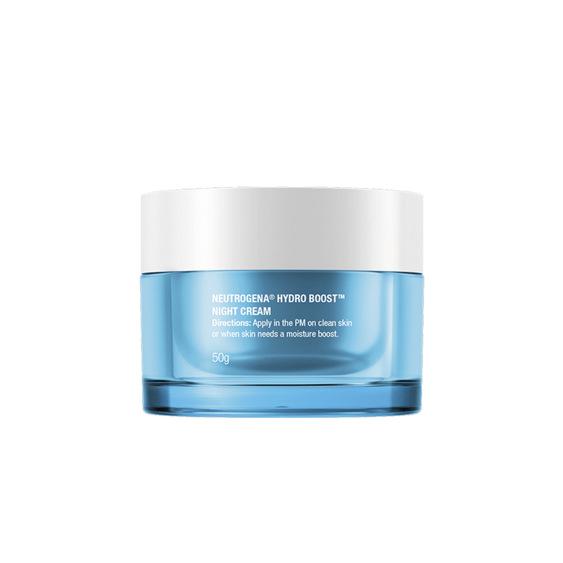 NEUTROGENA HYDROBOOST NIGHT CREAM 50ML