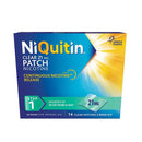 NIQUITIN CQ CLEAR 21MG STEP 1 14PATCHES - Cobh Pharmacy