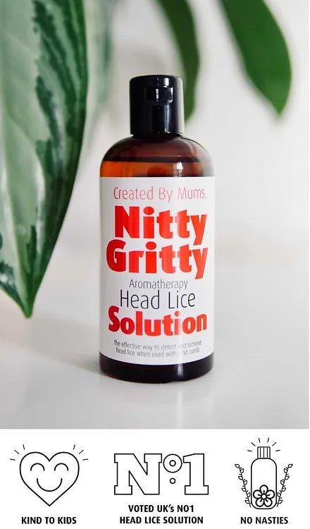 NITTY GRITTY HEAD LICE KIT 1S - Cobh Pharmacy