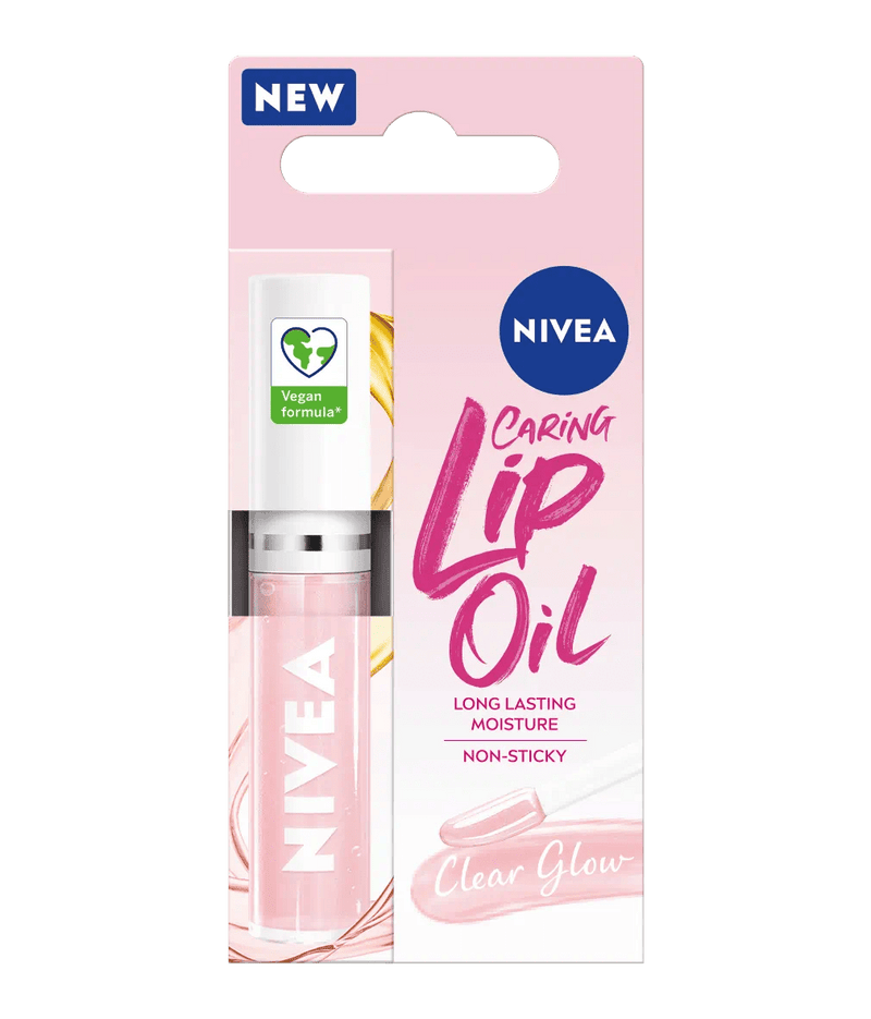 NIVEA CANDY PINK LIP OIL - Cobh Pharmacy