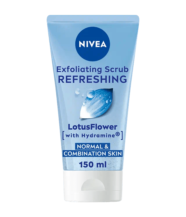 NIVEA DAILY ESS GENTLE EXFOL SCRUB 150ML - Cobh Pharmacy