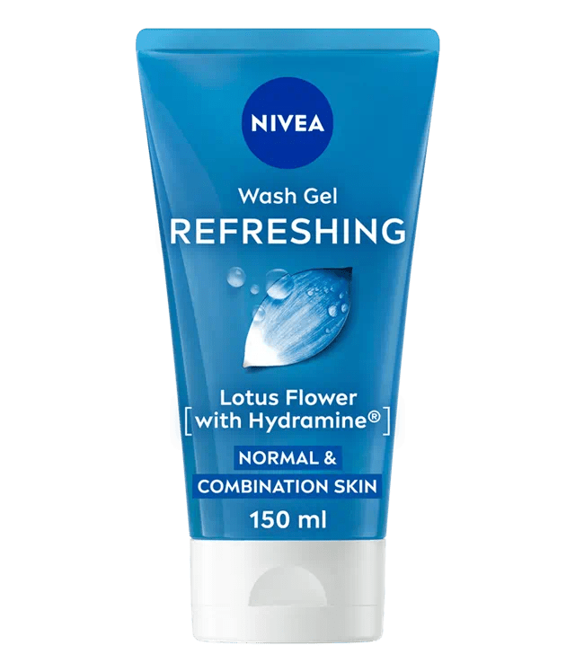 NIVEA DAILY ESS REF FACIAL WASH 150ML - Cobh Pharmacy