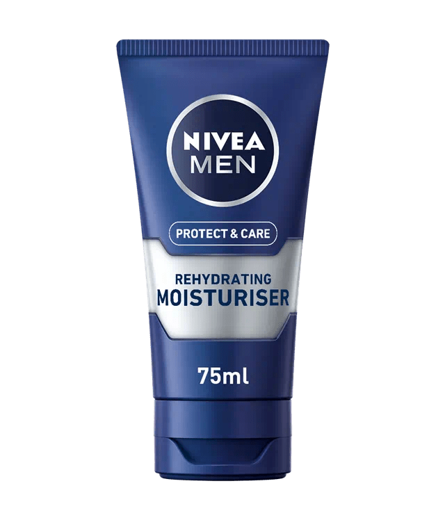 NIVEA MEN REHYDRATE MOISTURISER 75ML Info - Cobh Pharmacy