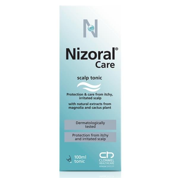 NIZORAL CARE SCALP TONIC 100ML - Cobh Pharmacy