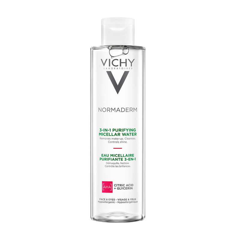 VICHY NORMADERM MICELLAR SOLUTION 200ML