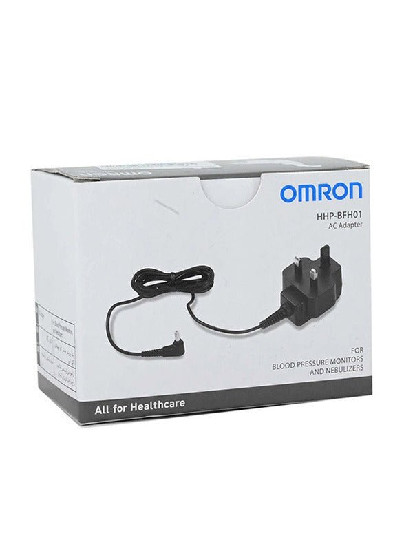 Omron Blood Pressure Monitor Adapter - Cobh Pharmacy