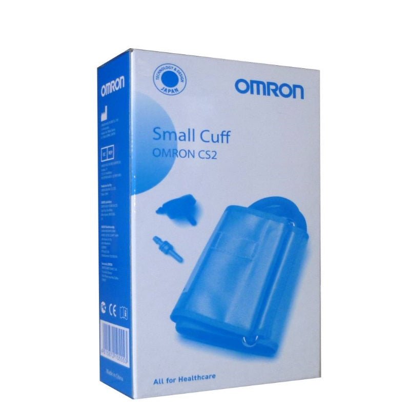 Omron Blood Pressure Monitor Cuff - Small - Cobh Pharmacy