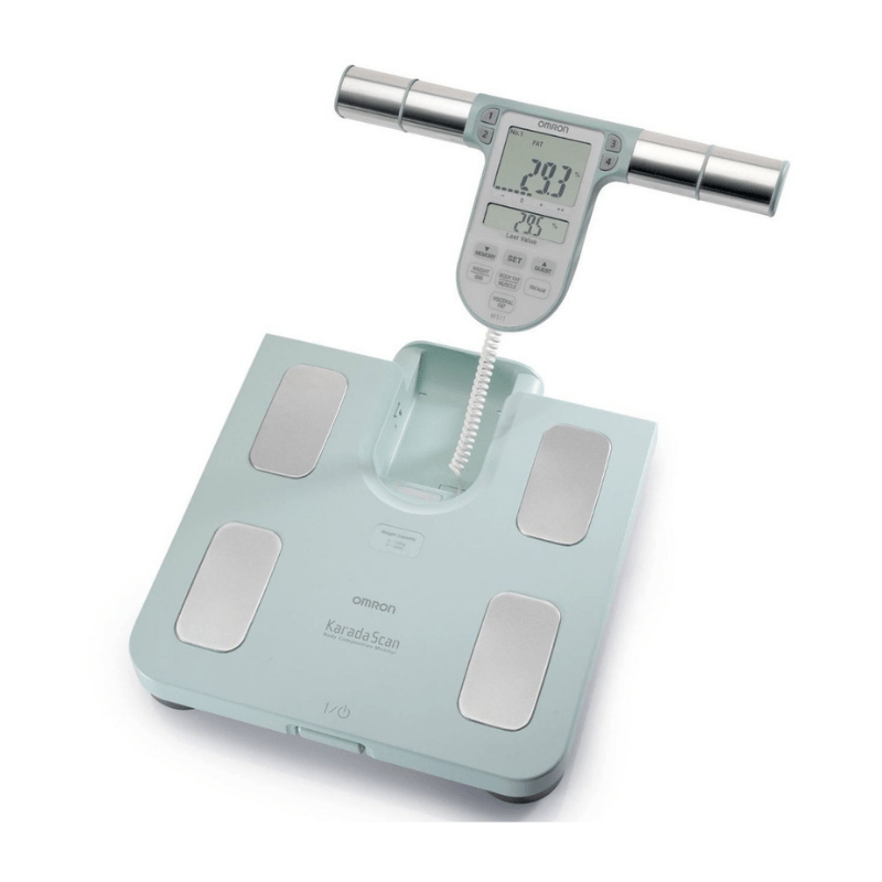 Omron Body Composition Meter BF511 - Blue - Cobh Pharmacy