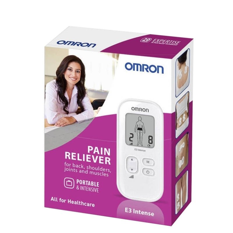 Omron E3 Pain Reliever - Cobh Pharmacy