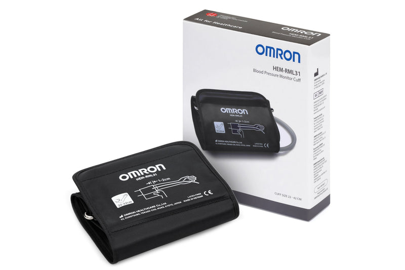 Omron Easy Large Cuff - Cobh Pharmacy