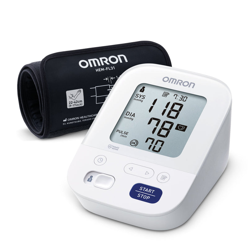 Omron M3 Comfort Blood Pressure Monitor - Cobh Pharmacy