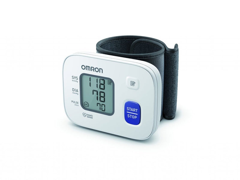 Omron RS2 Wrist Blood Pressure Monitor - Cobh Pharmacy