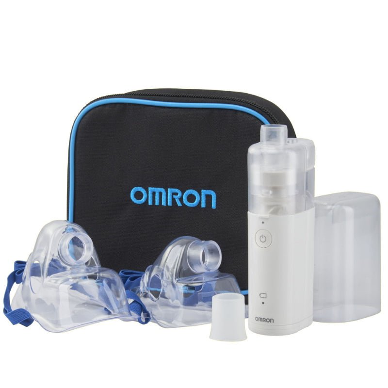 Omron U100 Micro Air Nebulizer - Cobh Pharmacy