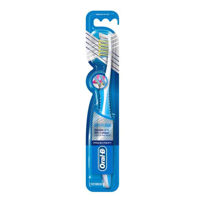 Oral B Pro Expert Anti - Plaque Toothbrush - Cobh Pharmacy