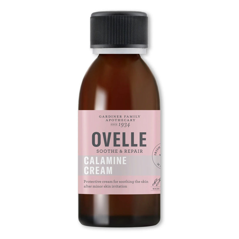 OVELLE CALAMINE CREAM 100ML - Cobh Pharmacy