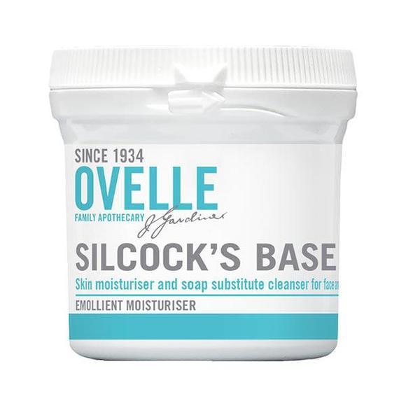 Ovelle Silcocks Base Emollient Moisturiser 500g - Cobh Pharmacy