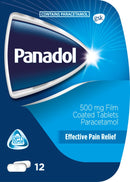 Panadol Original 500mg Film Coated Tablets - Cobh Pharmacy