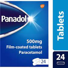 Panadol Original 500mg Film Coated Tablets - Cobh Pharmacy