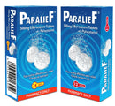 PARALIEF 500MG EFFERVESCENT TABS 24 - Cobh Pharmacy
