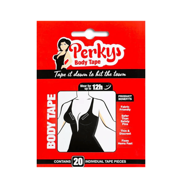 PERKYS BODY TAPE 20 S - Cobh Pharmacy