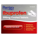 PERRIGO IBUPROFEN 200MG 24S - Cobh Pharmacy