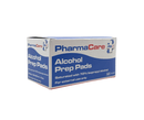 PHARMACARE ALCOHOL WIPES - Cobh Pharmacy