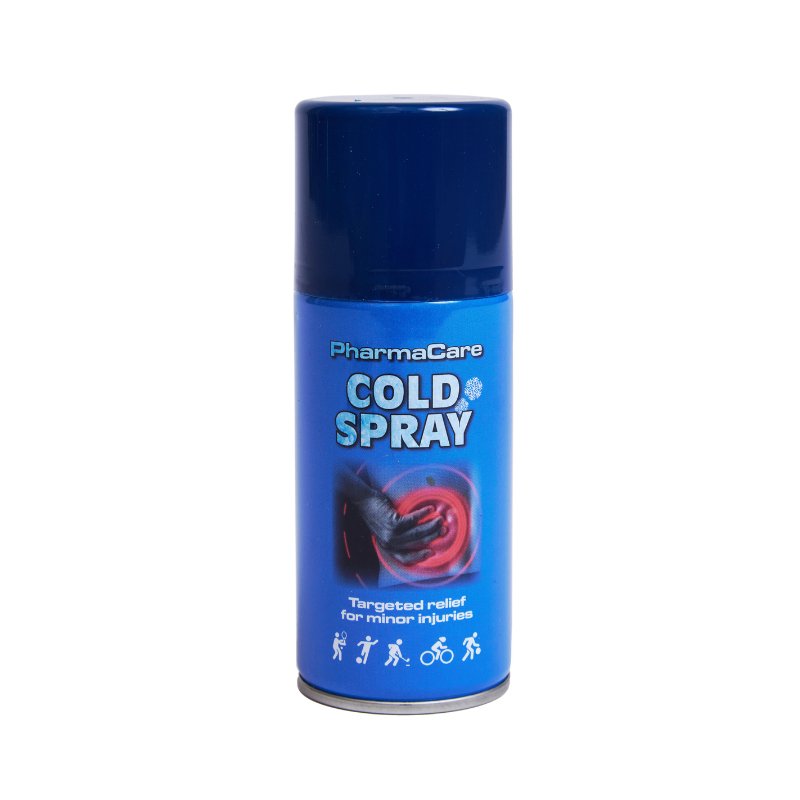 PHARMACARE COLD SPRAY - Cobh Pharmacy