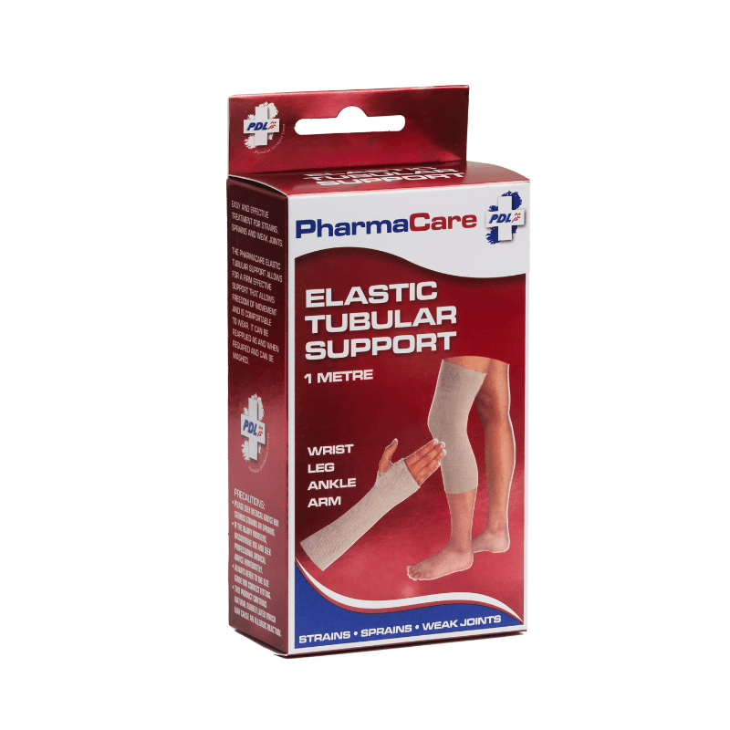 PHARMACARE ELASTIC SUPPORT SIZE B 1PACK - Cobh Pharmacy