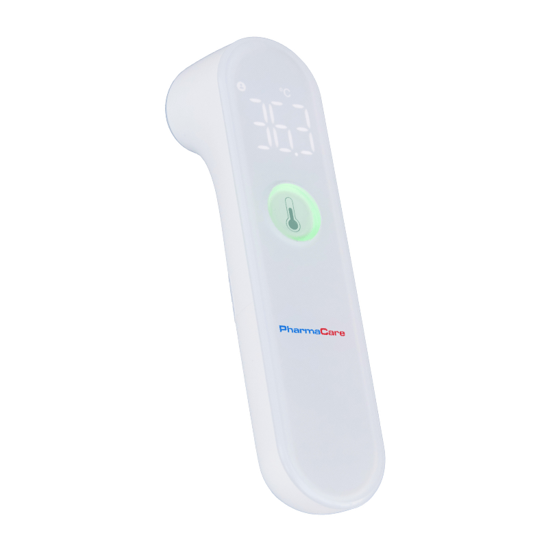 PHARMACARE FOREHEAD THERMOMETER - Cobh Pharmacy