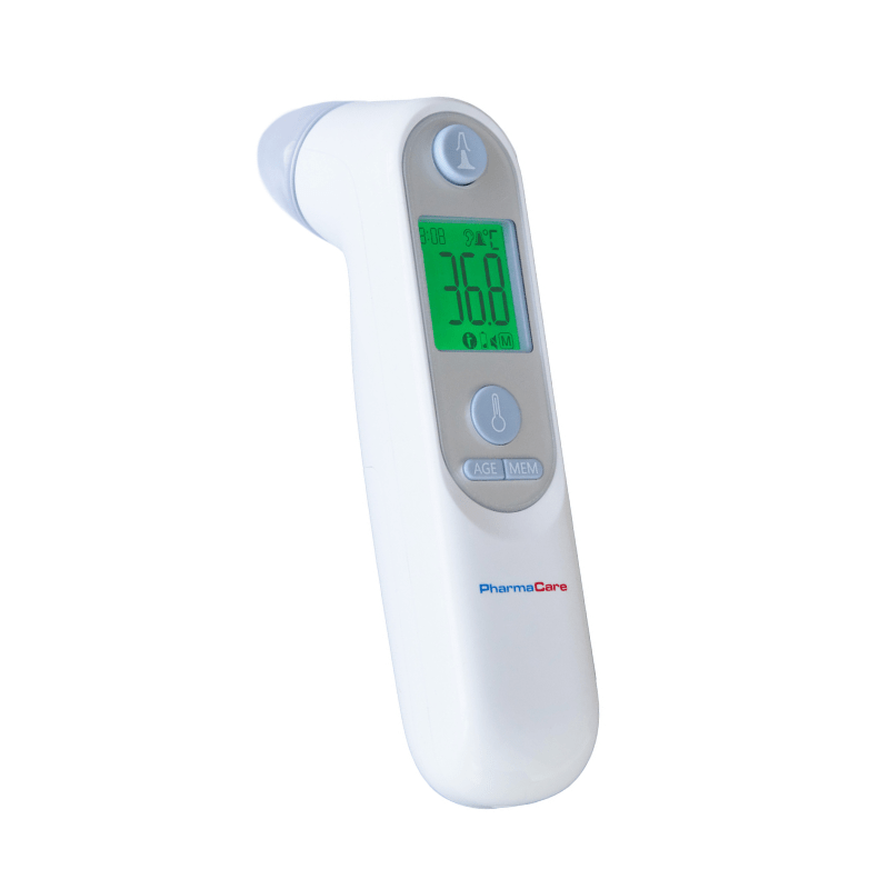 PHARMACARE INFRARED EAR THERMOMETER - Cobh Pharmacy