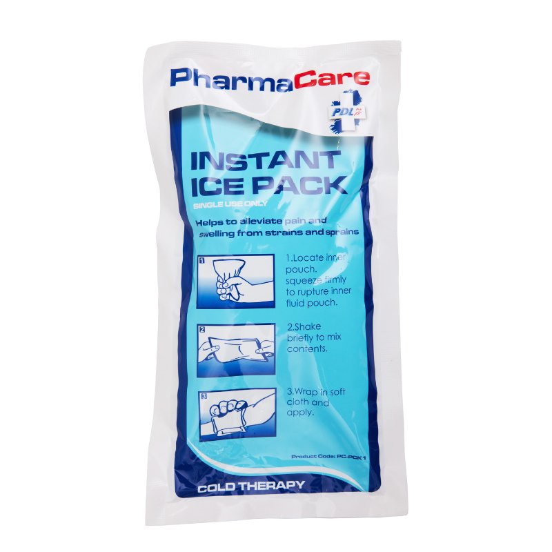 PHARMACARE INSTANT ICE PACK - Cobh Pharmacy