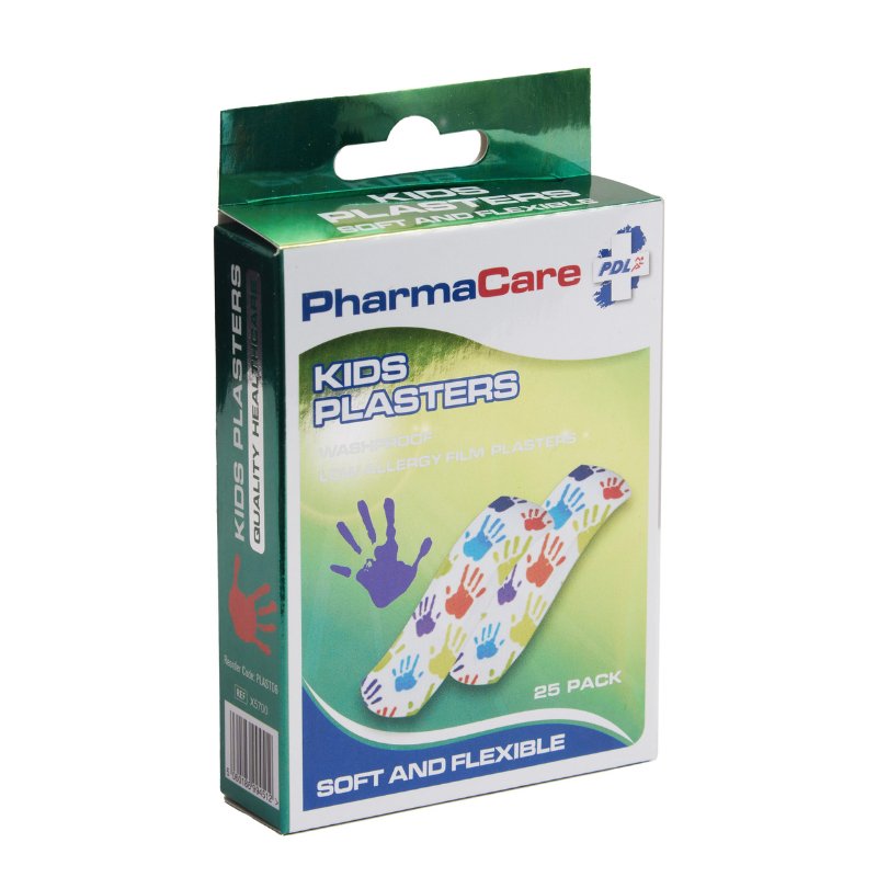 PHARMACARE KIDS PLASTERS - Cobh Pharmacy