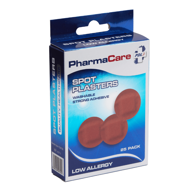 PHARMACARE SPOT PLASTERS 30 - Cobh Pharmacy