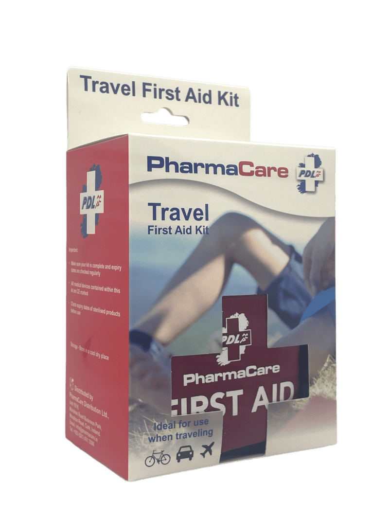 PharmaCare Travel First Aid Kit - Cobh Pharmacy